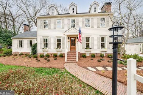 4651 River CT Peachtree Corners GA 30097