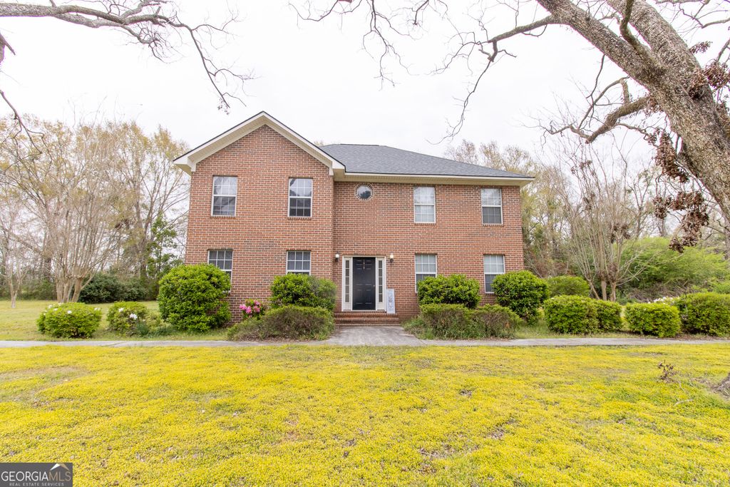 Photo of 1618 Drayton Lane #B, Statesboro, GA 30461 (MLS # 10740747)