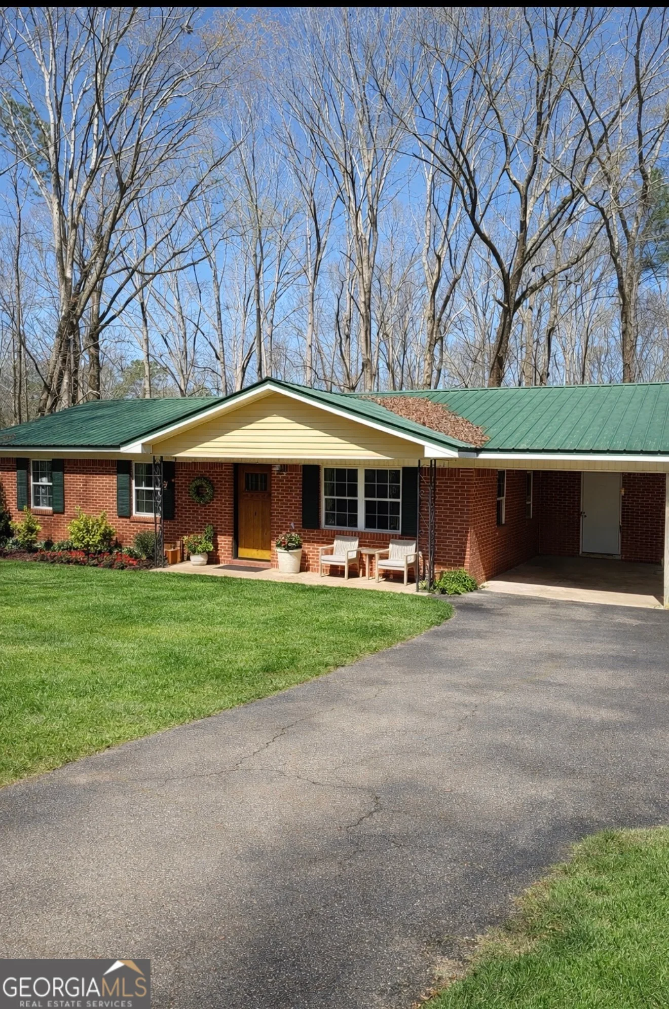 725 Strickland Town Road, Luthersville, GA, 30251