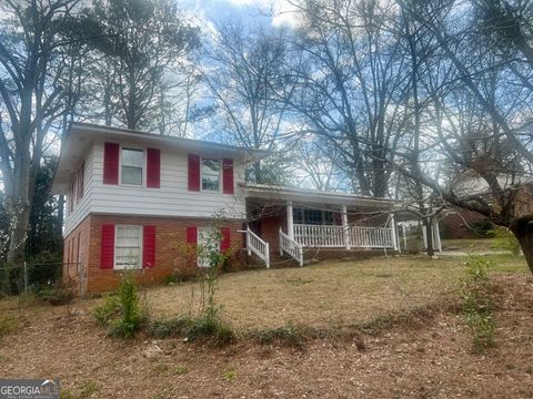 A home in Griffin