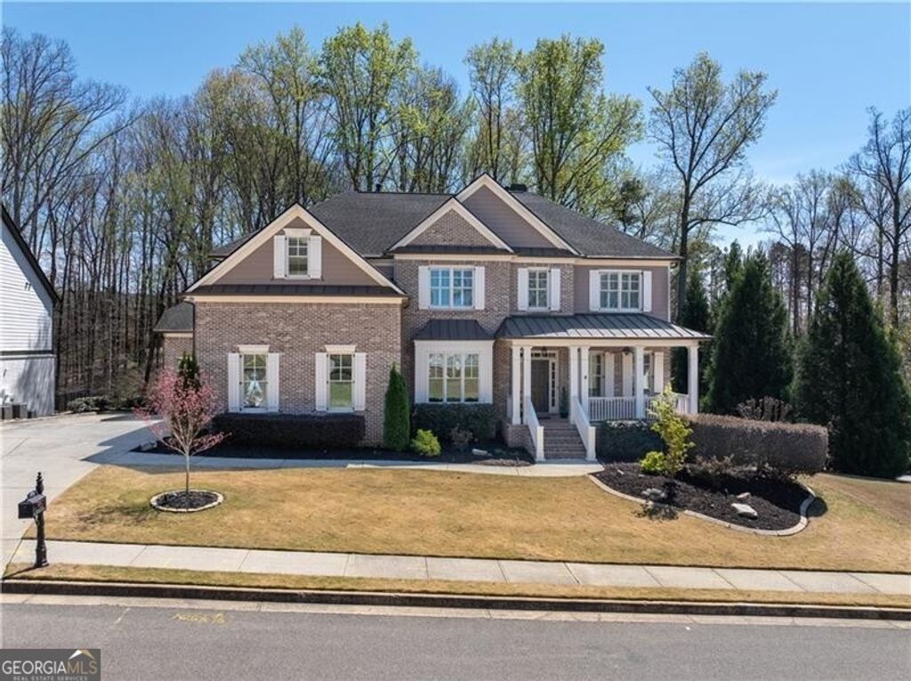 Photo of 2615 Etienne Lane, Cumming, GA 30041 (MLS # 10719883)