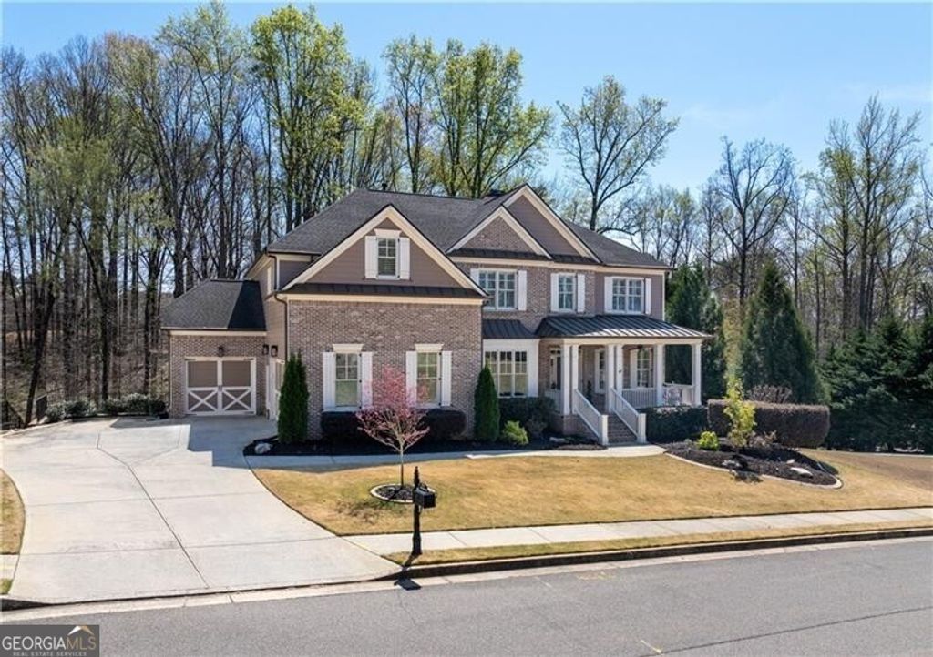 Photo of 2615 Etienne Lane, Cumming, GA 30041 (MLS # 10719883)