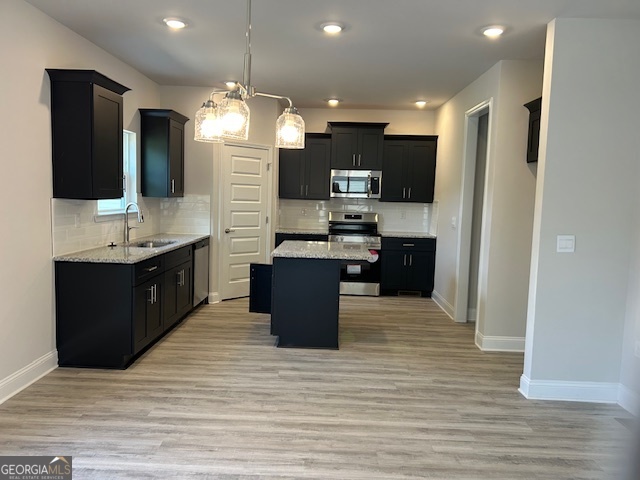 Habersham Meadows - Residential