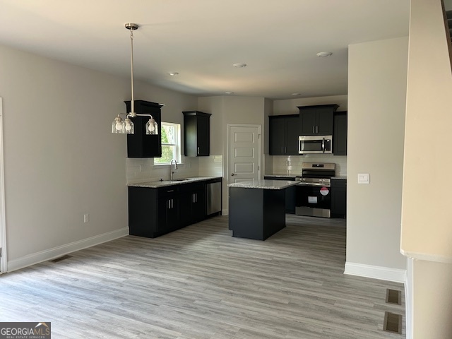 Habersham Meadows - Residential