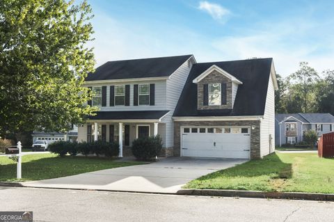 4390 Rock Valley DR Forest Park GA 30297