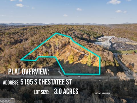 5195 S Chestatee ST Dahlonega GA 30533