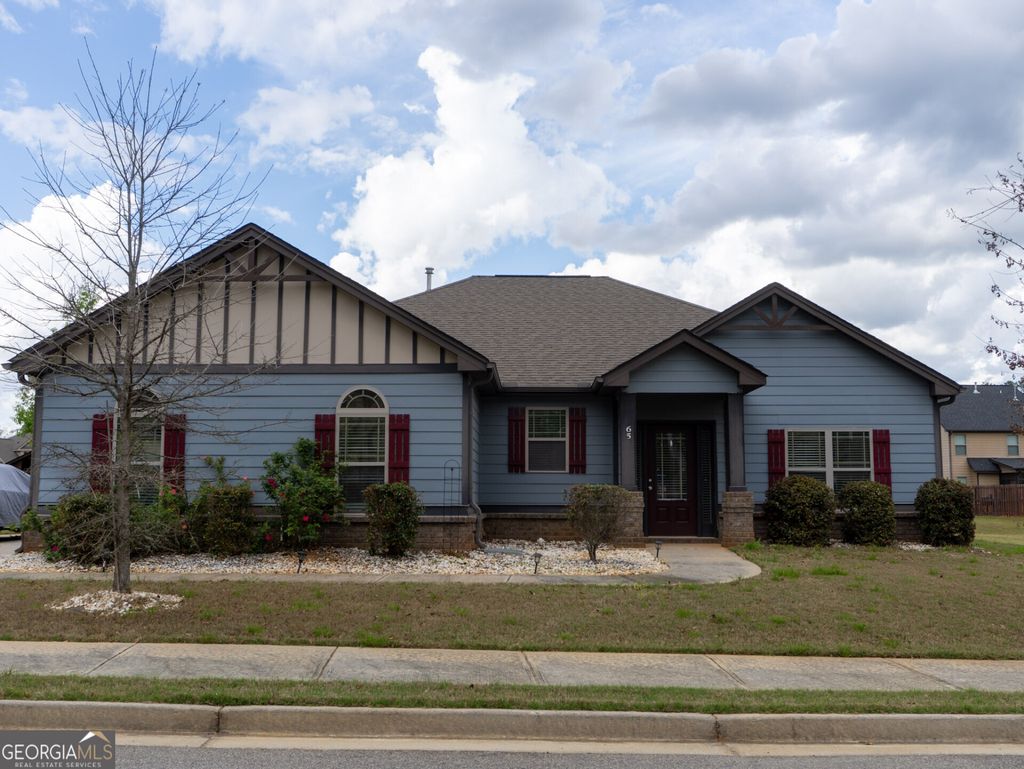 Photo of 65 Silver Peak Drive, Covington, GA 30016 (MLS # 10758077)