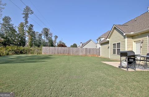 A home in Newnan