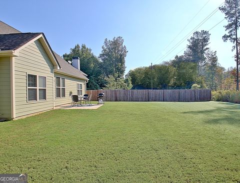 A home in Newnan