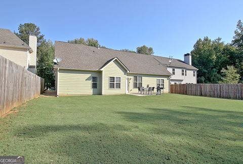 A home in Newnan