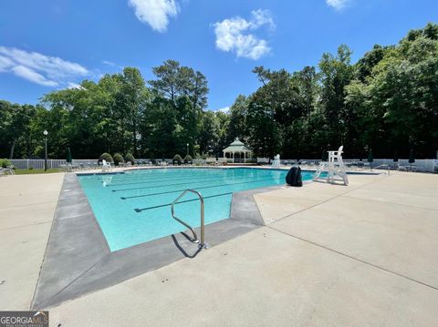 A home in Newnan