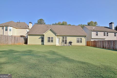 A home in Newnan