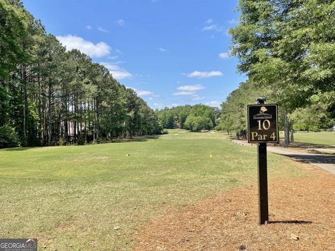 A home in Newnan