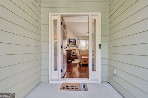 A home in Newnan