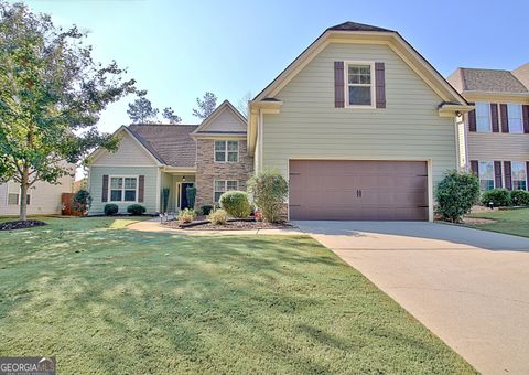 A home in Newnan