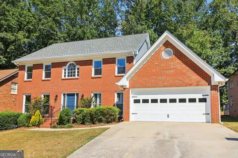 6336 Southland Forest DR Stone Mountain GA 30087