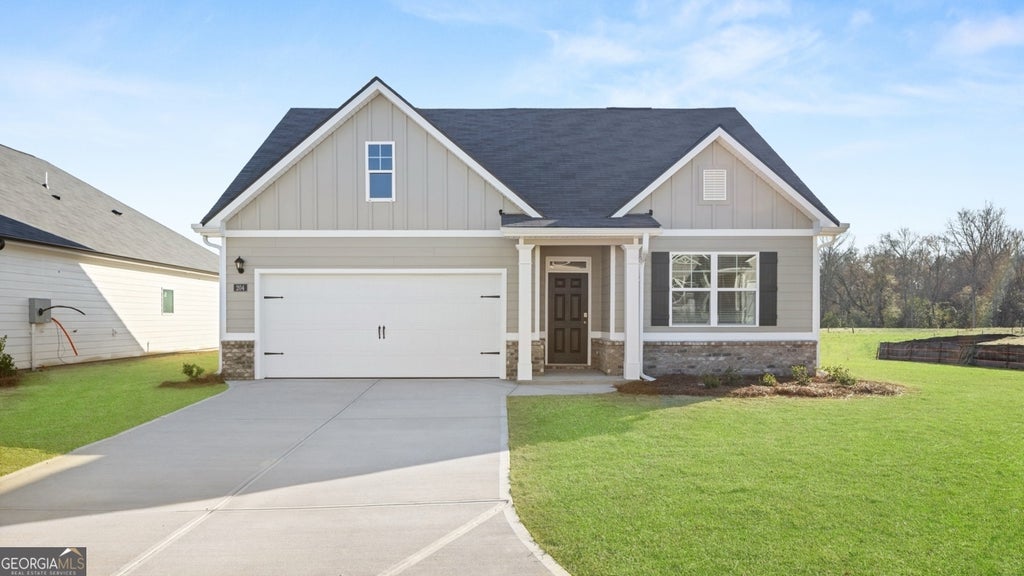 Photo of 8574 Seabiscuit Road, Lithonia, GA 30058 (MLS # 10795793)