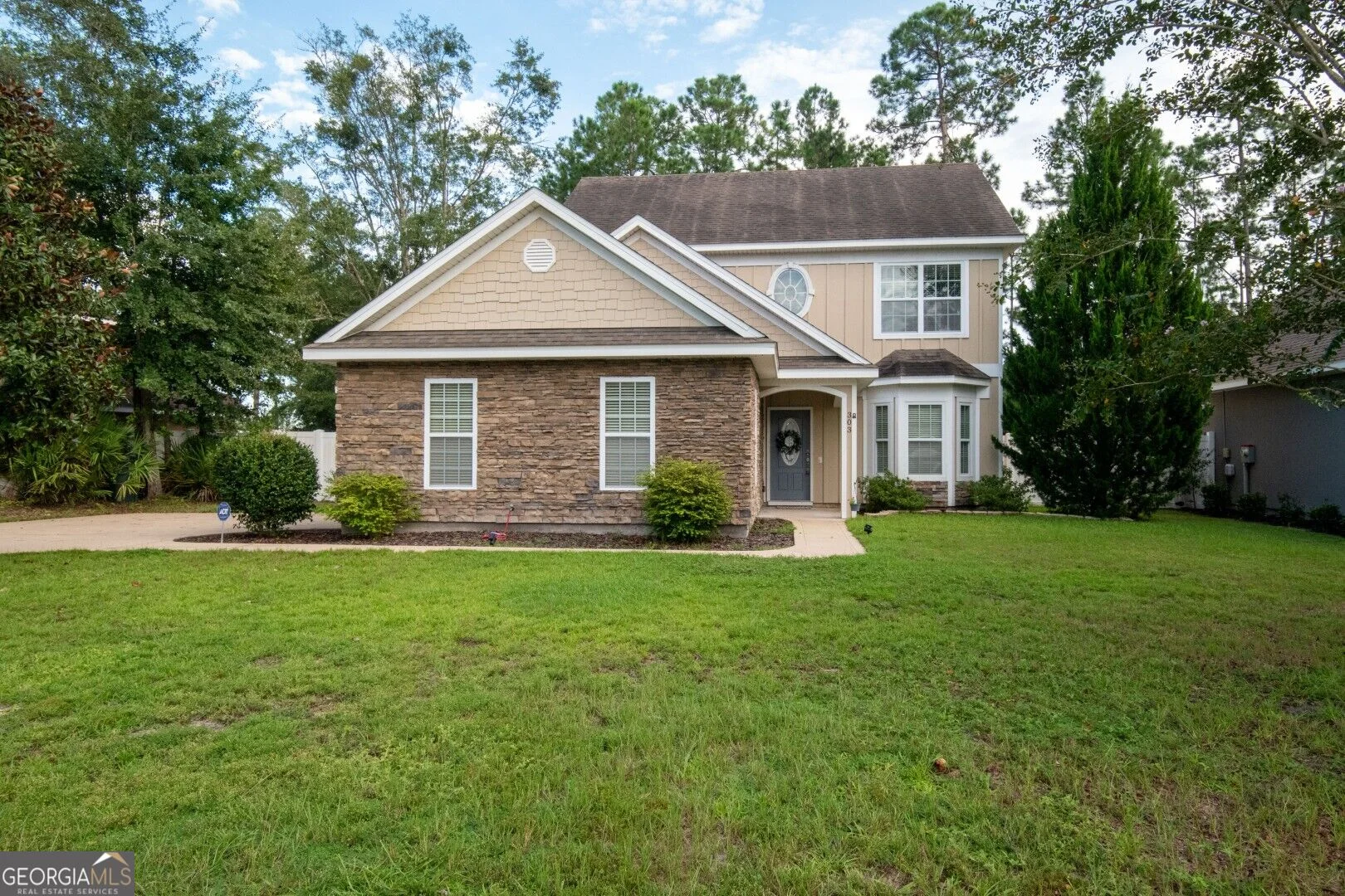 303 Overlook Bend, Kingsland, GA, 31548