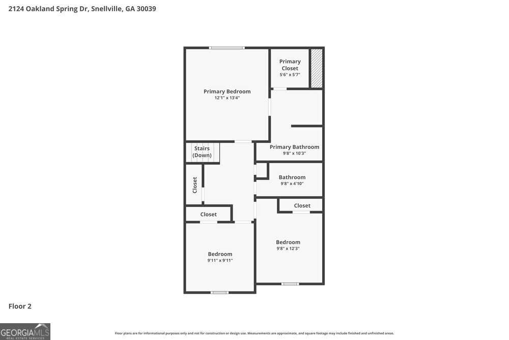 Photo of 2124 Oakland Spring Drive, Snellville, GA 30039 (MLS # 10788929)