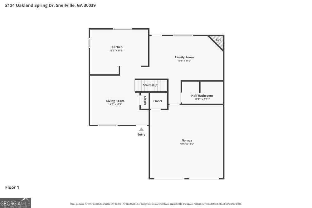 Photo of 2124 Oakland Spring Drive, Snellville, GA 30039 (MLS # 10788929)