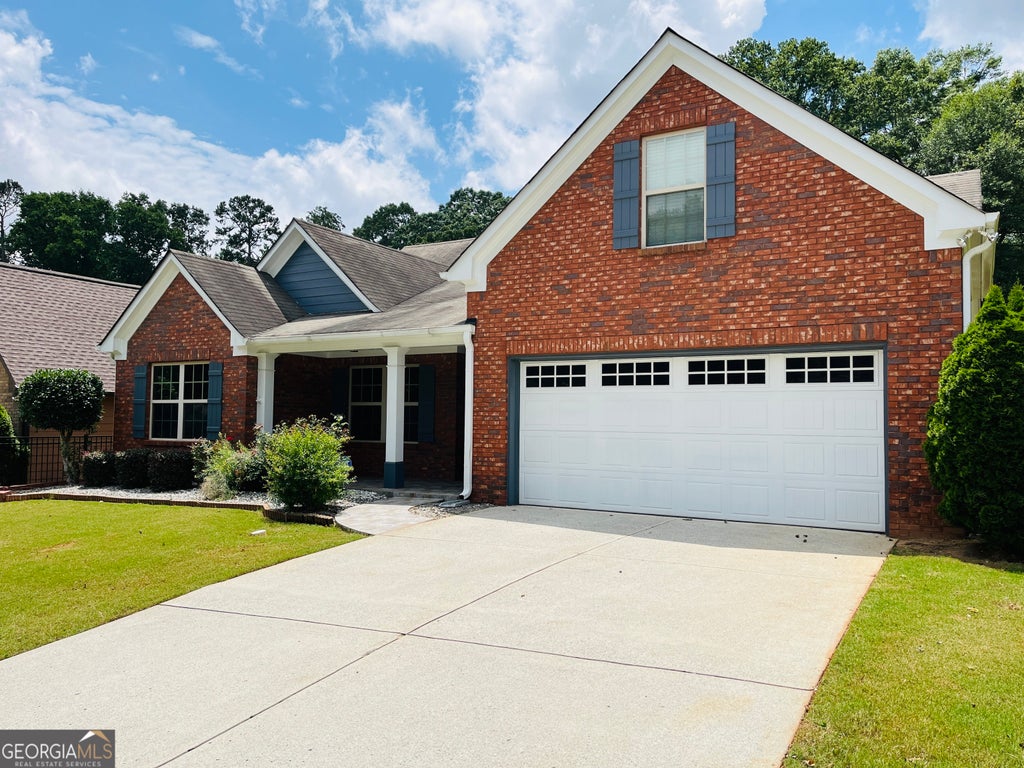 Photo of 5750 Crest Hill Drive, Buford, GA 30518 (MLS # 10839272)