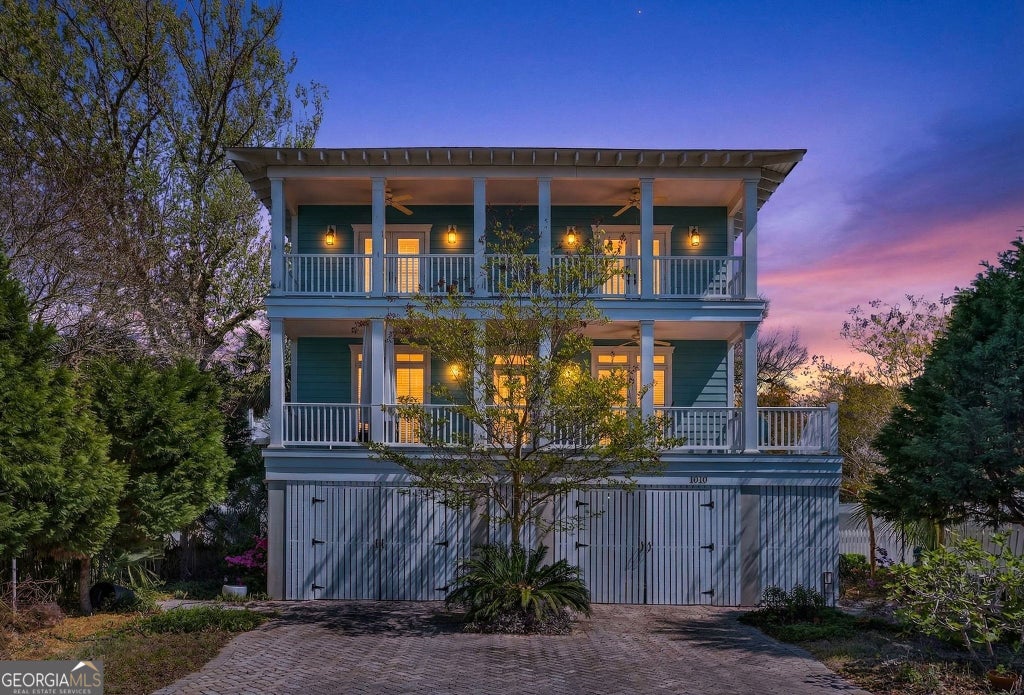Photo of 1010 Jones Avenue, Tybee Island, GA 31328 (MLS # 10828246)