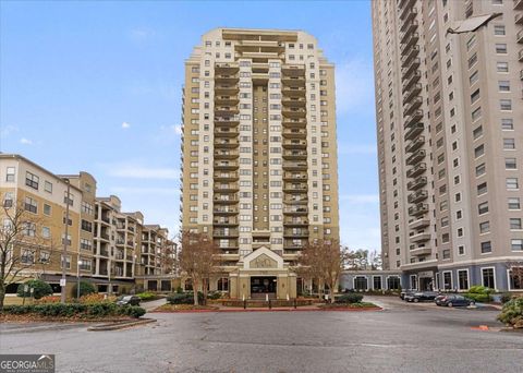 Photo of 799 Hammond Drive #219, Atlanta, GA 30328 (MLS # 10654923)