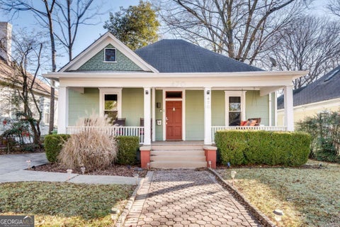 Photo of 470 Florida Avenue SE, Atlanta, GA 30316 (MLS # 10779250)
