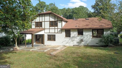 A home in Clarkston