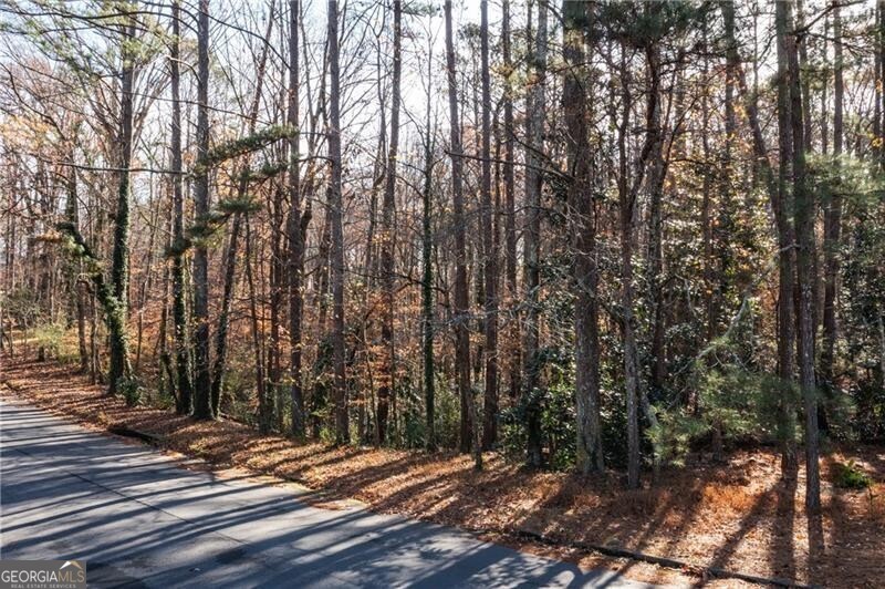 Close proximity to I-85, I-285, shopping + dining at Camp Creek Marketplace and Hartsfield-Jackson Airport. Adjacent property is also for sale at 3895 Old Fairburn Road SW. Sold As-Is. No survey