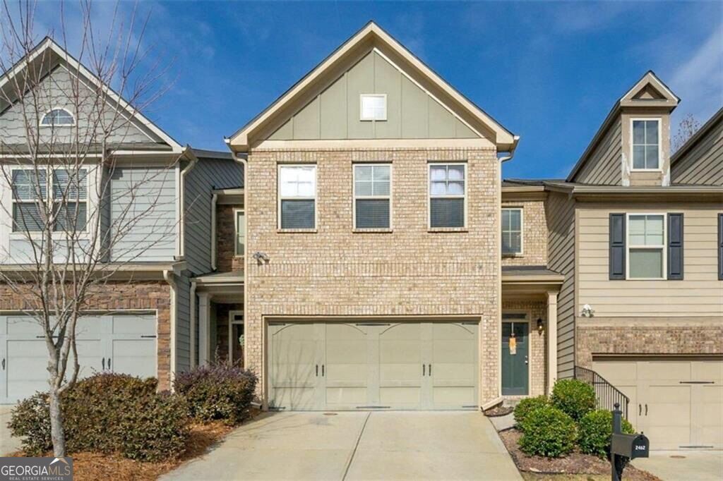 Photo of 2462 Whiteoak Run SE #18, Smyrna, GA 30080 (MLS # 10851112)