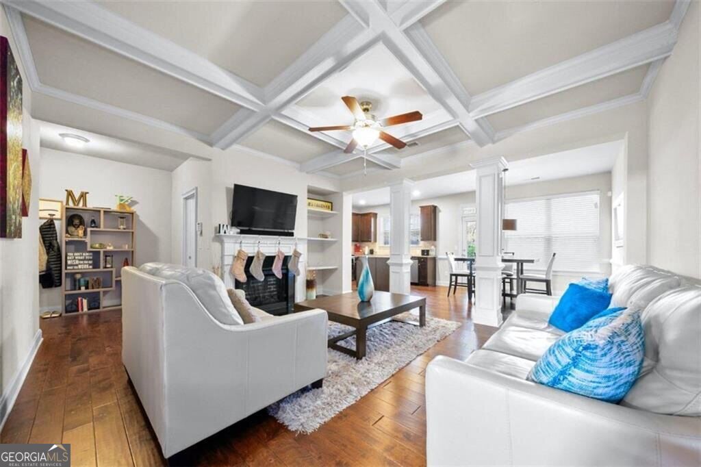 Photo of 2462 Whiteoak Run SE #18, Smyrna, GA 30080 (MLS # 10851112)