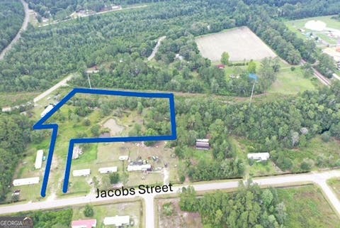 Photo of 0 Jacobs Street, Nahunta, GA 31553 (MLS # 10793987)