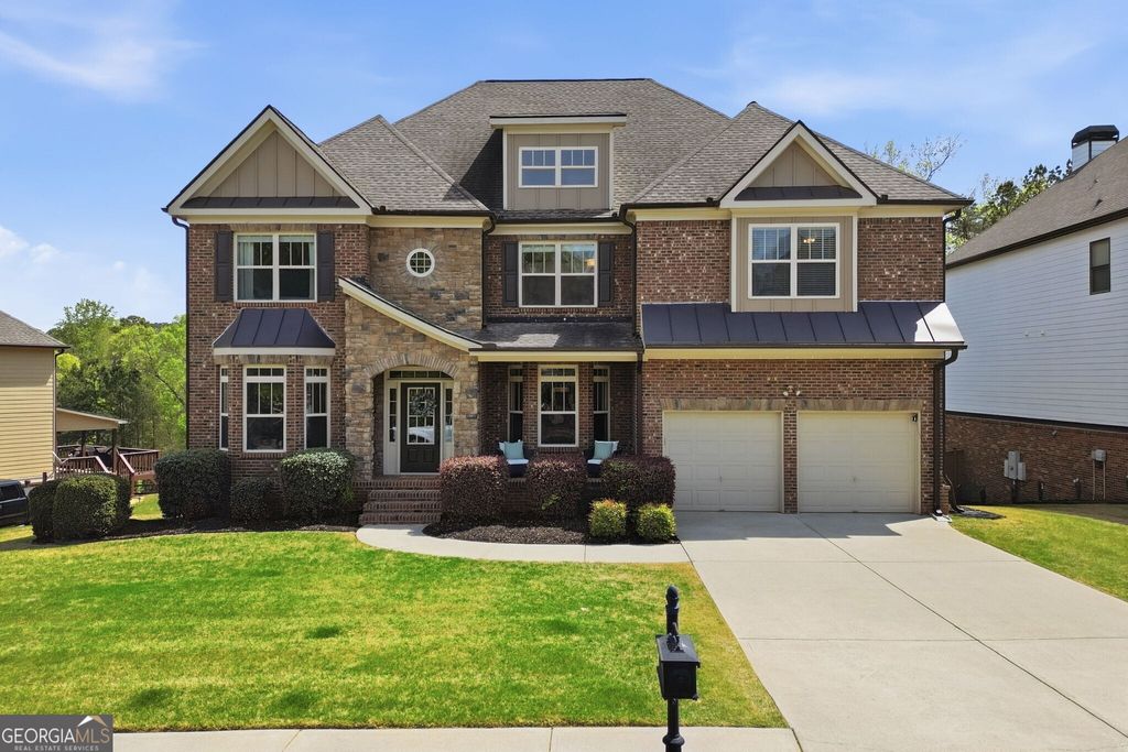 Photo of 11 Rock Ridge Court SE, Cartersville, GA 30120 (MLS # 10734161)
