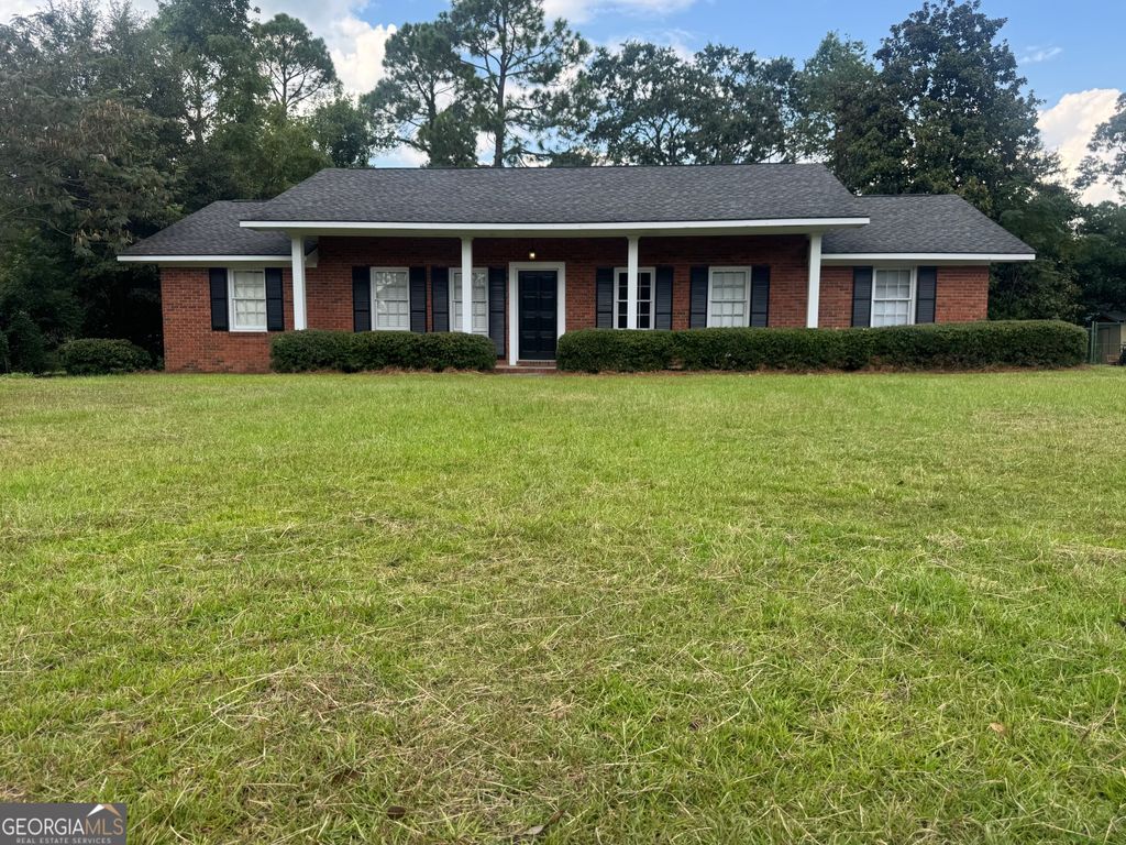 Photo of 107 Bel Air Drive, Statesboro, GA 30461 (MLS # 10664797)