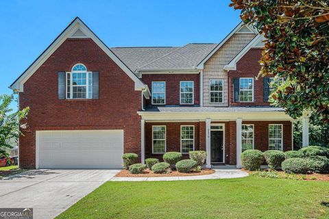 2479 Mitford CT Dacula GA 30019