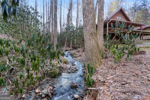 A home in Dillard