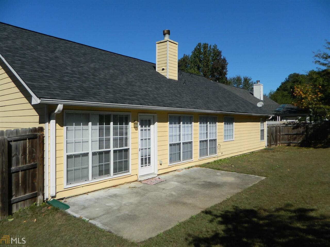 Cambridge Park - Residential Lease