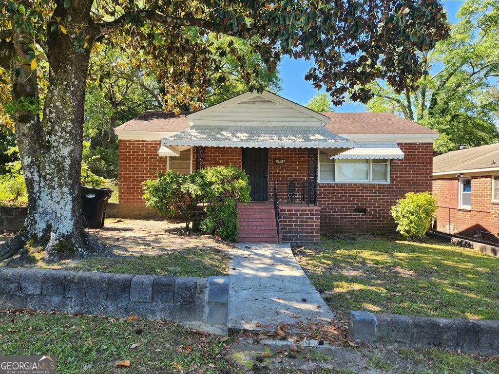 Photo of 3128 Carver Street, Columbus, GA 31906 (MLS # 10766286)