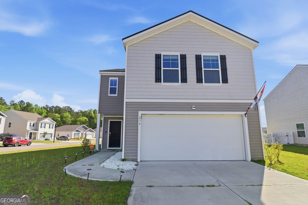 Photo of 276 Caribbean Village Drive, Guyton, GA 31312 (MLS # 10734876)