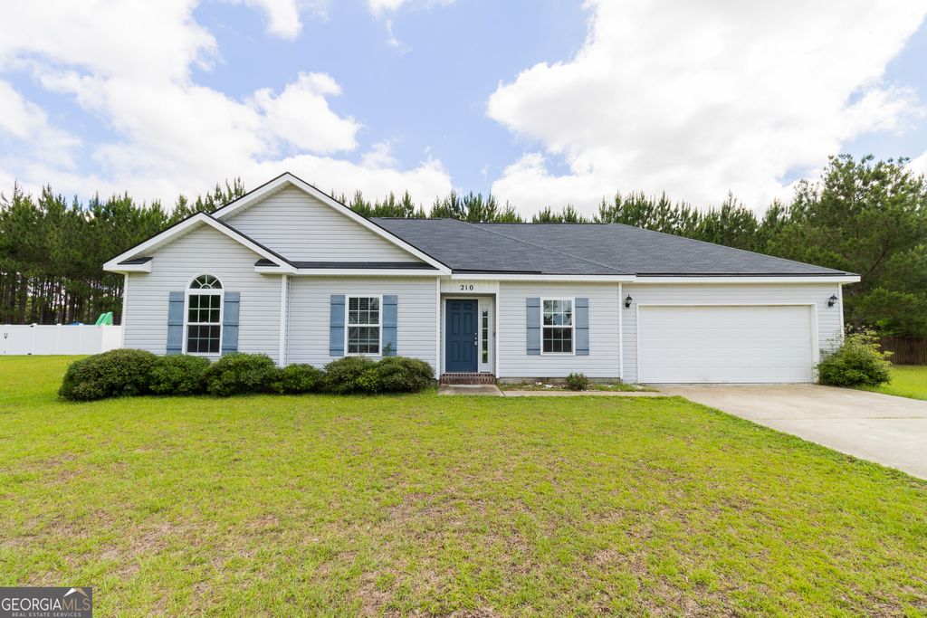 Photo of 210 Stillwater Drive, Statesboro, GA 30458 (MLS # 10760965)