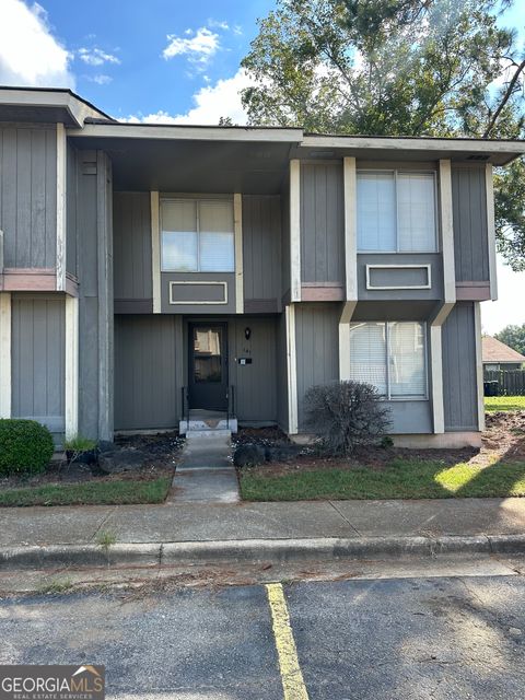 A home in Warner Robins