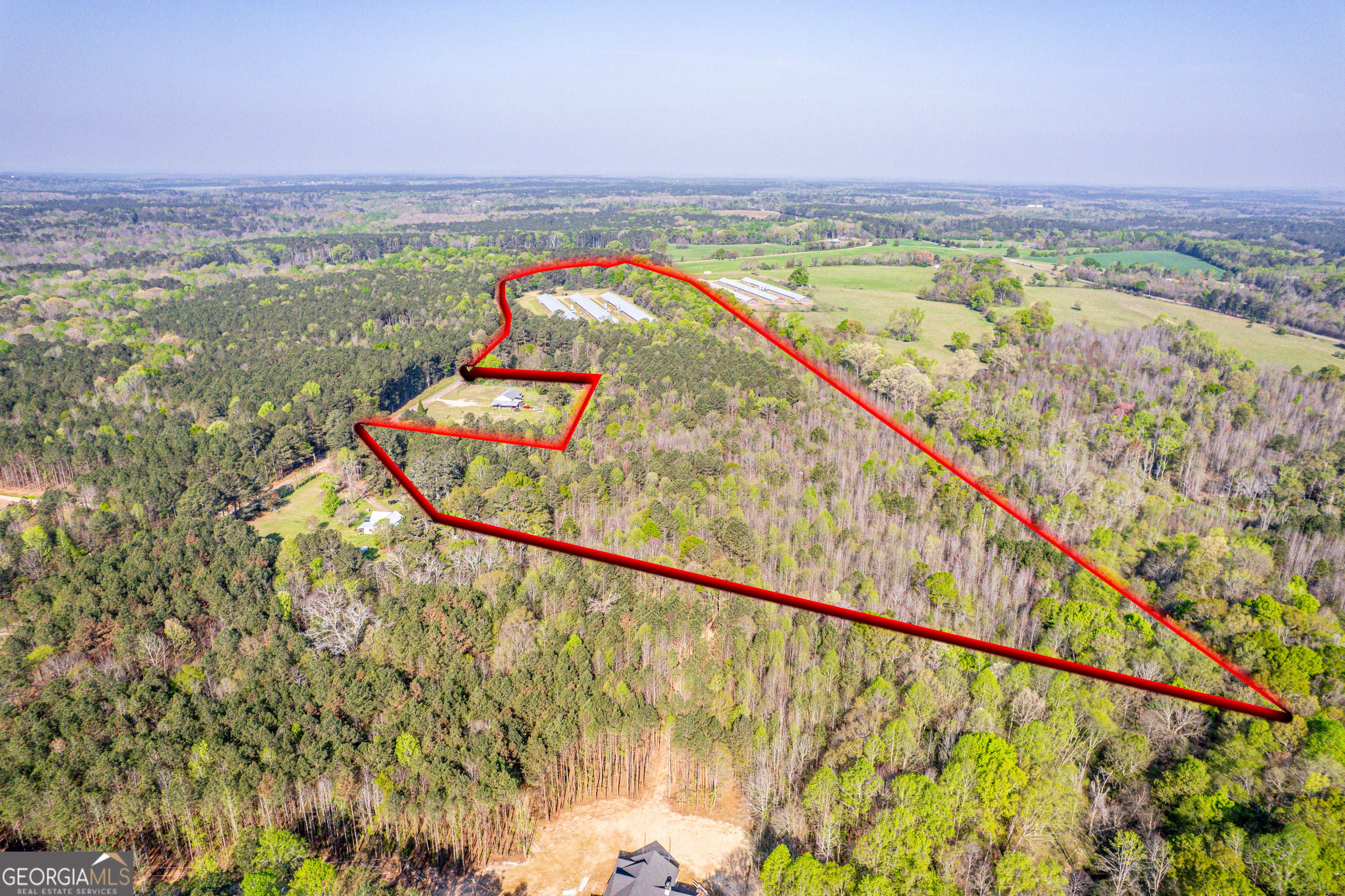 125 Walker Gresham RD