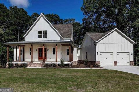 0 Byers ST Waleska GA 30183