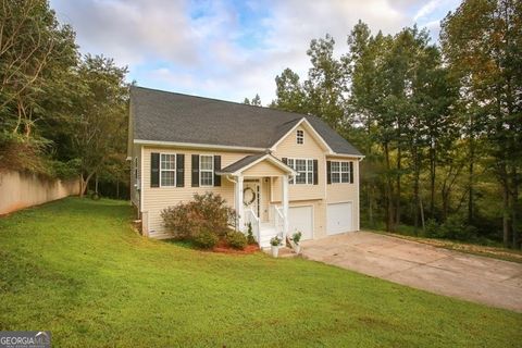 A home in Temple