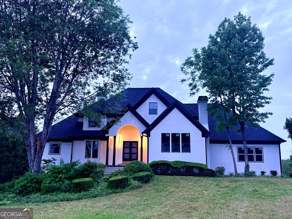 Photo of 145 Windy Ridge Court, Fayetteville, GA 30214 (MLS # 10770193)