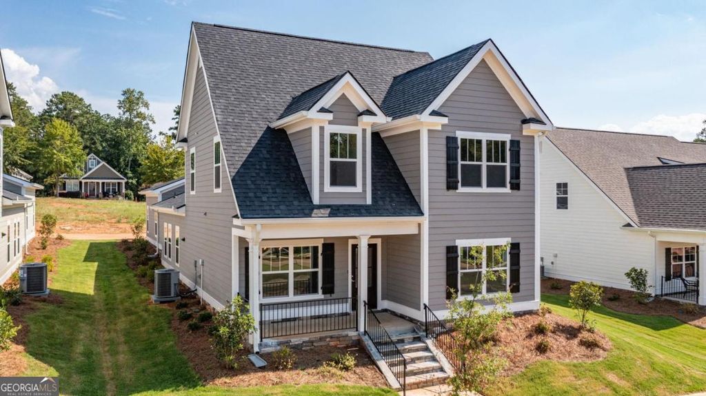 Photo of 1070 Bridle Trail, Greensboro, GA 30642 (MLS # 10705019)