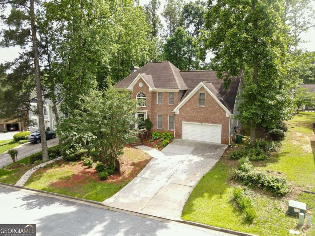 Photo of 7435 Woodruff Way, Stone Mountain, GA 30087 (MLS # 10701746)