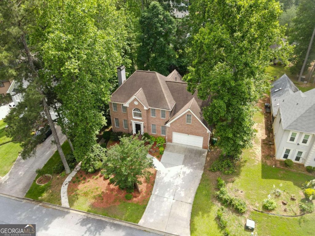 Photo of 7435 Woodruff Way, Stone Mountain, GA 30087 (MLS # 10701746)