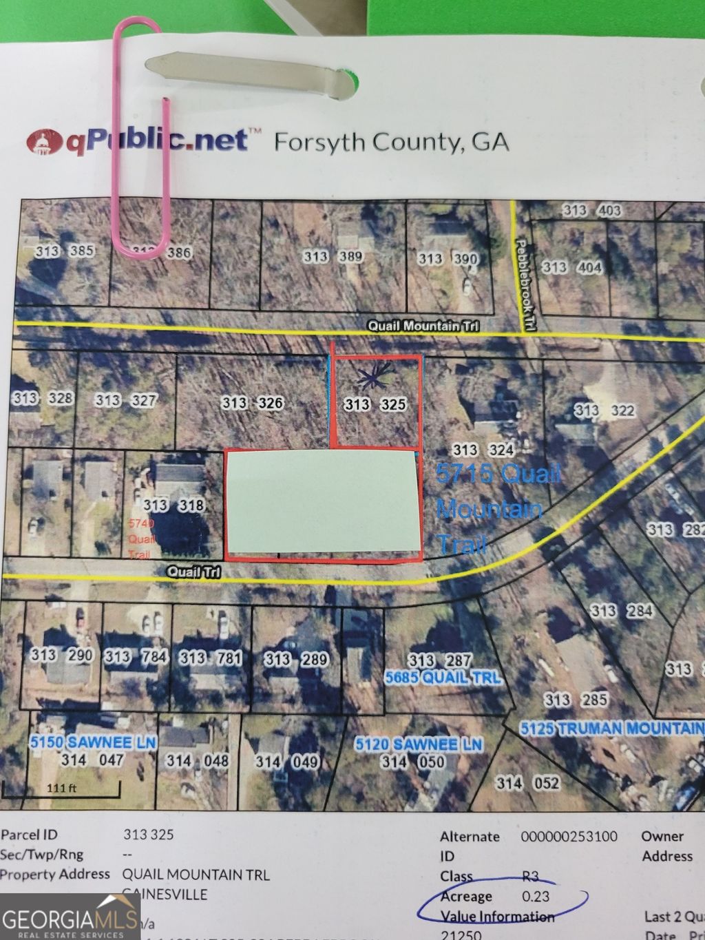 Photo of 5716 Quail Mountain Trail, Gainesville, GA 30506 (MLS # 10775200)